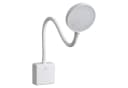 SEBSON LED Steckdosenleuchte Weiß Dimmbar Flexibel 4W 290lm Bild 1