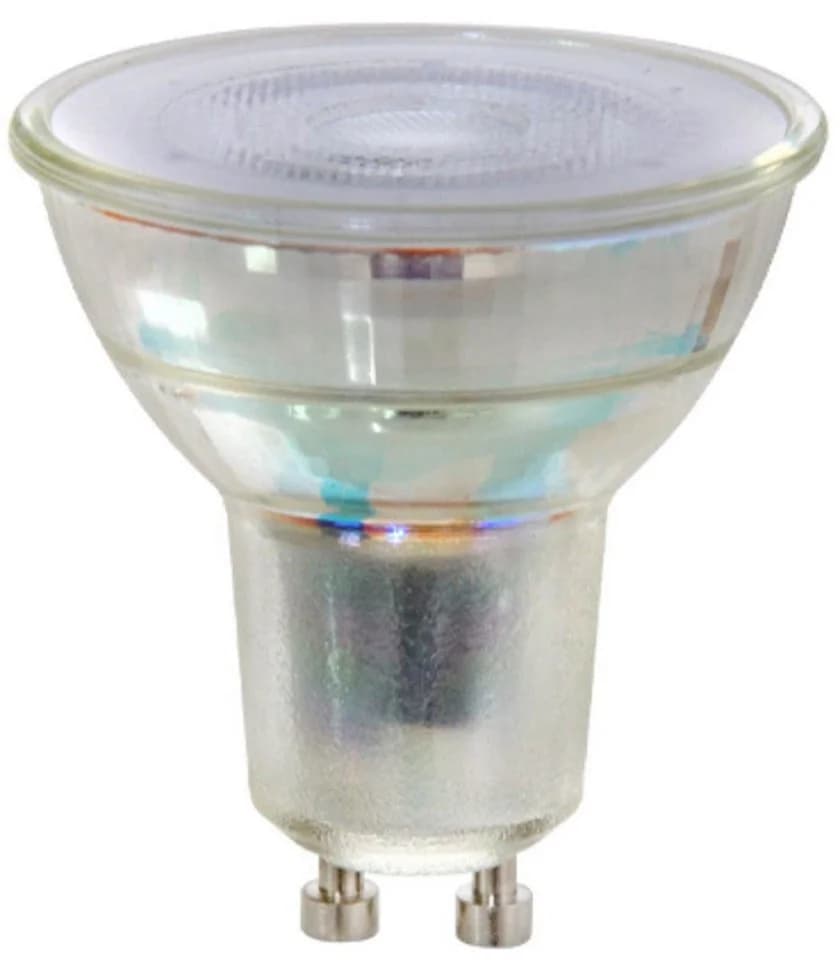 BLULAXA 5er Pack LED Reflektor GU10 4W 2700K Warmweiß