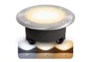 SSC-LUXon LED Bodenstrahler VISKOS IP67 Silber GX53 Bild 2
