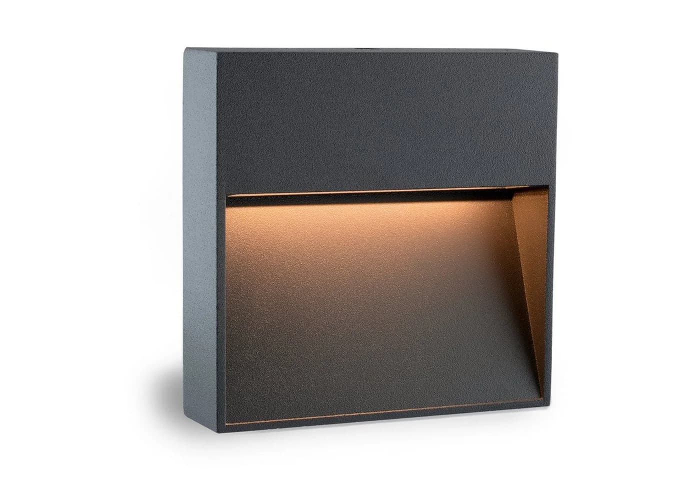SSC-LUXon LED Treppenstufenbeleuchtung KEILA anthrazit IP54 - Bild 2