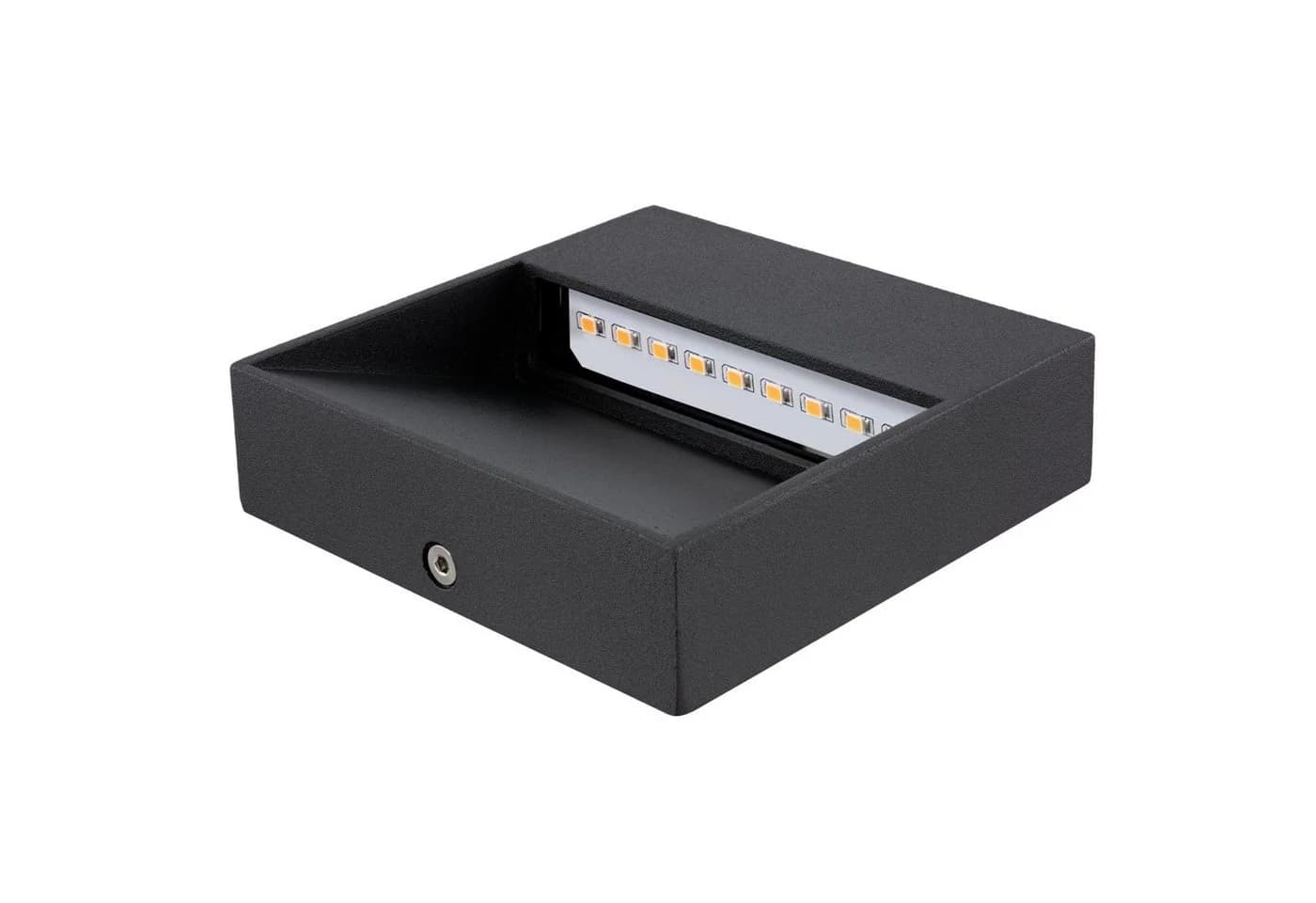SSC-LUXon LED Treppenstufenbeleuchtung KEILA anthrazit IP54 - Bild 4