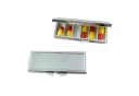 Paletti Pillendose Edelstahl 6 Fächer Bild 3