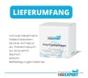 Geberit Waschtisch Komplettset 55 cm mit LotusClean Beschichtung Bild 1