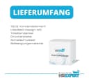 TECE Vorwandelement WC Spar-Set mit Spülkasten, Sitz & Betätigungsplatte Bild 1