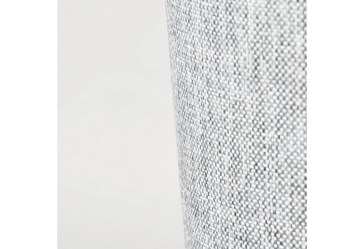 KAGM Übertopf Blumentopf in Textilstruktur Grau Modern - Bild 3