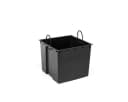 KAGM Blumenkübel XL Rattan-Optik mit Pflanzeneinsatz Bild 4
