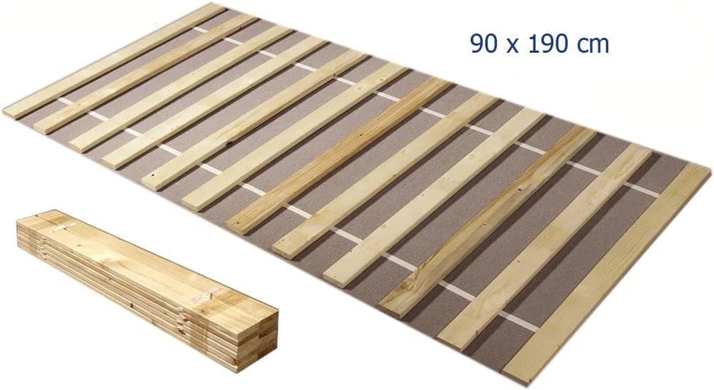 Lilokids Rollrost NELE 14 Lamellen für Kinderbetten 200x90cm - Bild 2