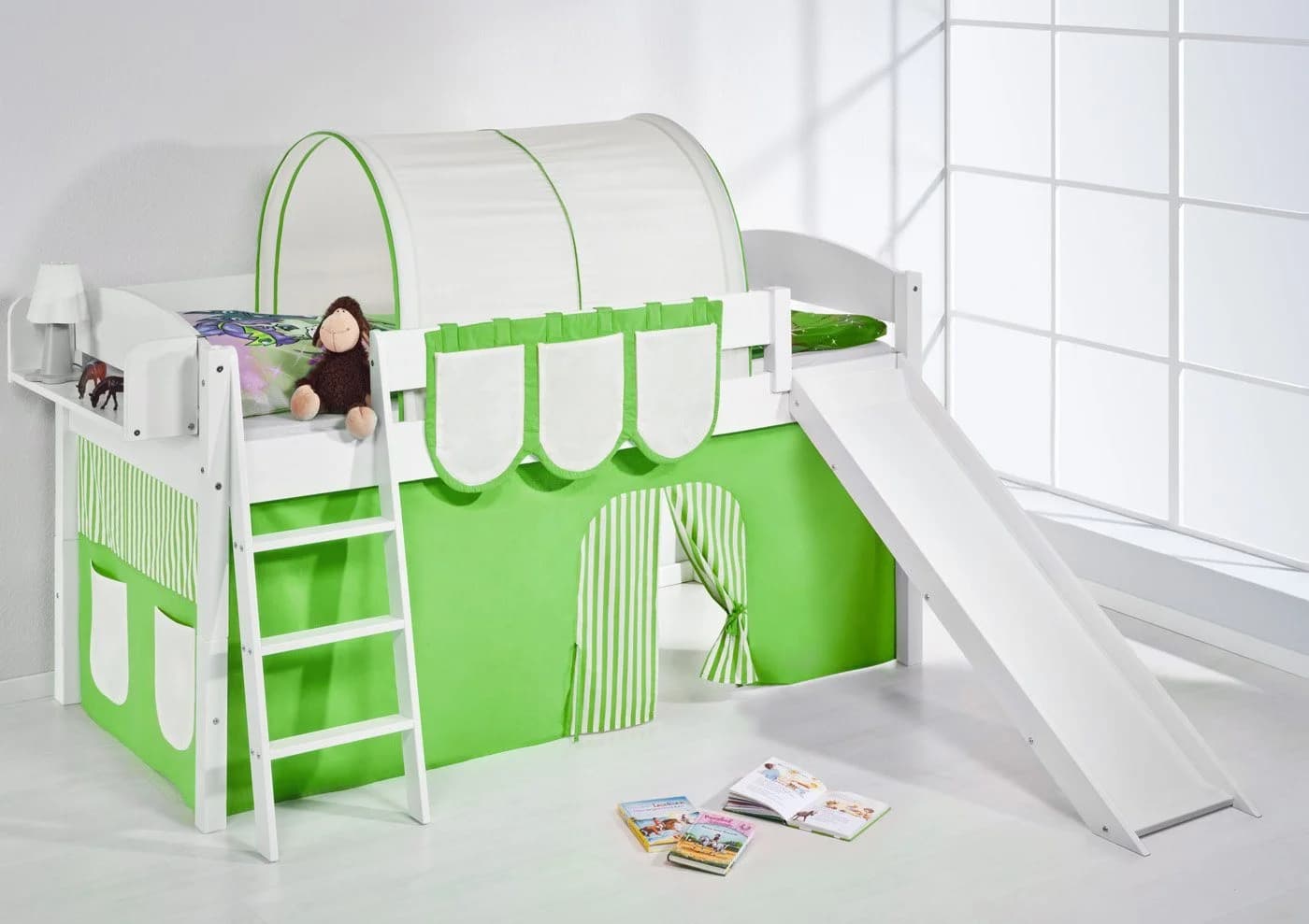 Lilokids Rollrost NELE 14 Lamellen für Kinderbetten 200x90cm - Bild 3