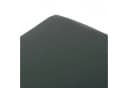 Küchen-Preisbombe Polsterbank Sitzwürfel Kubus Hocker Kunstleder Modern Schwarz Bild 1