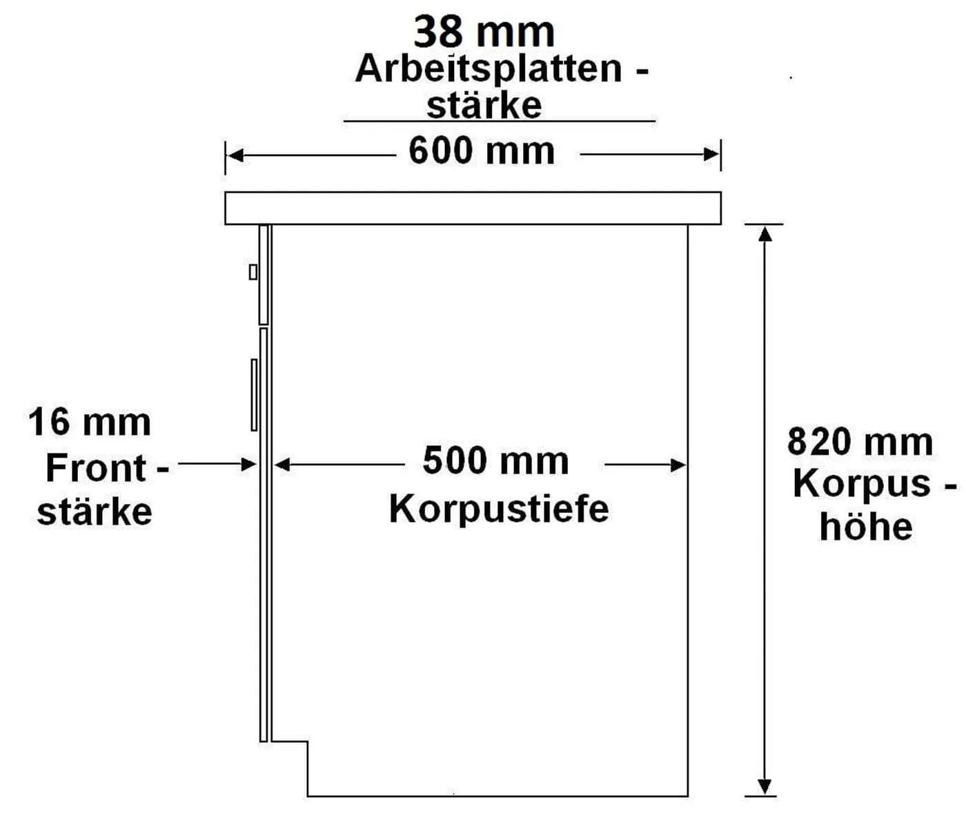 Küchen-Preisbombe Winkelküche EKO Weiß Matt Modern - Bild 4