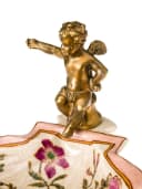 Aubaho Dekoobjekt Nostalgie Porzellan Schale Seifenschale Bild 5