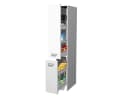 Flex-Well Apothekerschrank Küche 30 cm Weiß Witus Bild 2