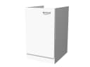 Flex-Well Spülenunterschrank Weiß 50 cm Bild 2