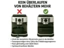 Jotaca Entkalkungs- & Spülbehälter für De’Longhi Magnifica EVO Bild 1
