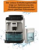 Jotaca Entkalkungs- & Spülbehälter für De’Longhi Magnifica EVO Bild 3