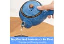 Goodwei Kyusu Teeset Japanisch Keramik Blau 5-tlg. Bild 4