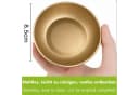 Goodwei Teedose Matcha-Teedose Weiß Metall 3-tlg Bild 1
