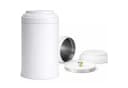 Goodwei Teedose Weiß Metall 250 ml Klassisch Bild 2