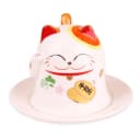 Goodwei Maneki-Neko Kaffeetasse Porzellan Japanische Glückskatze Deko Bild 2
