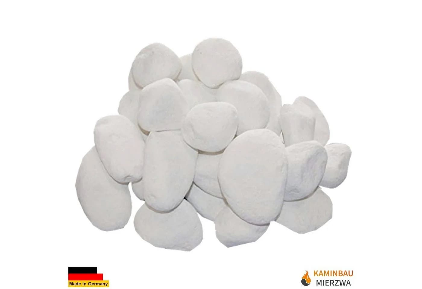 Kaminbau Mierzwa Emily Dekokamin Bio-Ethanol Weiß - Bild 4