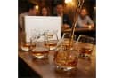 Gravidus Bar Rocking Whisky Glas 6er Set Transparent Bild 2