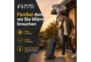 APANA Heizstrahler Eco Gasheizer Terrassenheizstrahler Anthrazit Bild 5