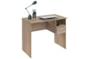 VOGL Schreibtisch Flo Sonoma-Eiche 91cm mit Schubkasten Bild 3