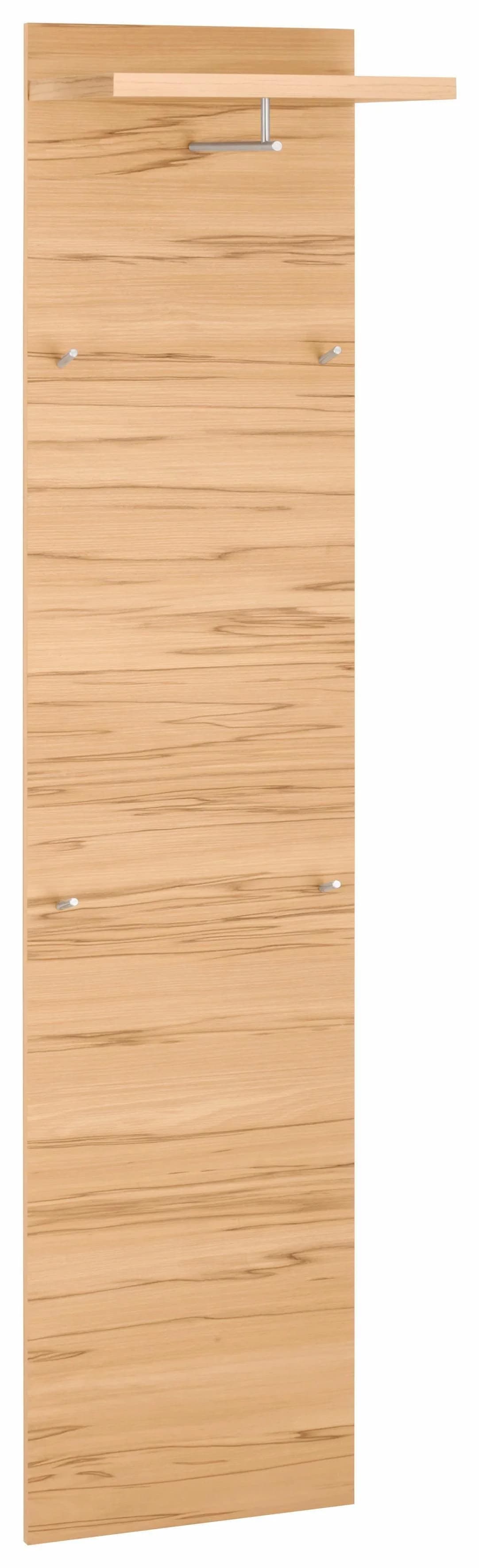 VOGL Toronto Garderobenpaneel Beige Modern Mit Kleiderstange