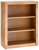 Aktenregal VOGL Toronto Kernbuche Massivholz Front Bild 2