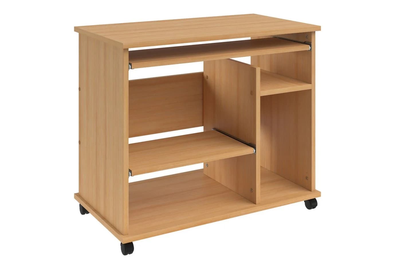 Computertisch VOGL MÖBELFABRIK Compi Buchefarben - Bild 4