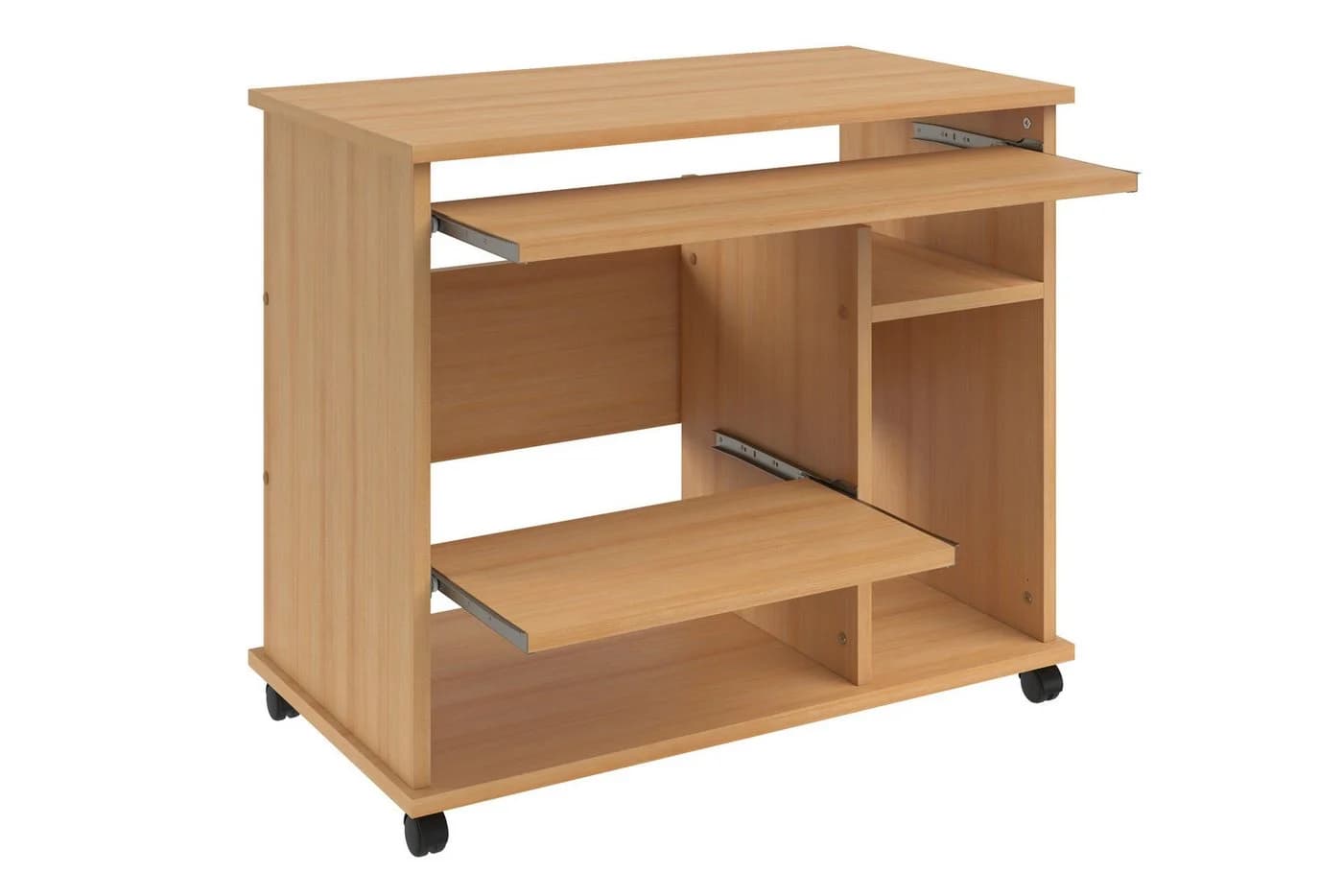 Computertisch VOGL MÖBELFABRIK Compi Buchefarben - Bild 5