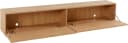 VOGL Möbelfabrik Lowboard Eiche furniert Modern Bild 5