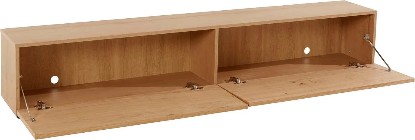 VOGL Möbelfabrik Lowboard Eiche furniert Modern - Bild 5