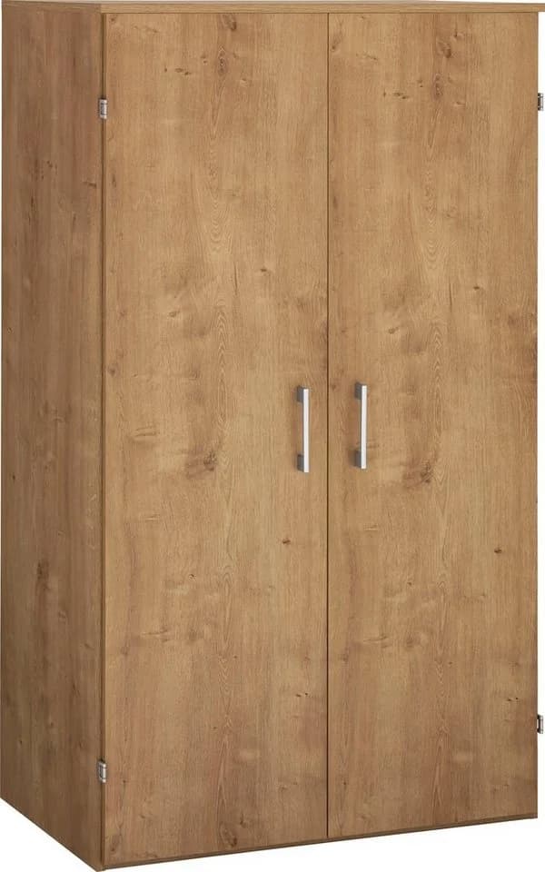 VOGL MÖBELFABRIK Nick PC-Schrank Sekretär Eiche/Braun - Bild 2
