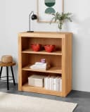 Bücherregal VOGL MÖBELFABRIK "Toronto" Kernbuche Bild 1