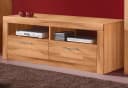 VOGL Lowboard Toronto Beige Kunststoff Holzoptik Bild 1