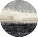 Leonado Vicenti Bettwäsche 4 tlg Winter Wende Plüsch Thermo Fleece Warm Bettwäsche 135x200 Grau Bild 3