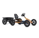 BERG Gokart Buddy B-Orange 2.0 BFR inkl. Anhänger & Kupplung Bild 2