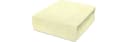 Best for You Spannbettlaken Baumwollmix Frottee Gummizug Bild 2