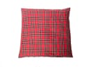 texpot Kissenhülle Schottenkaro Tartan Polyester Reißverschluss Bild 3