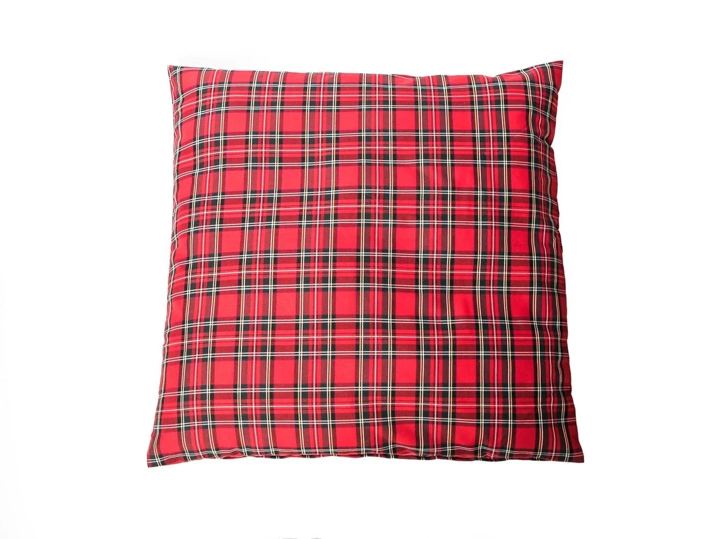 texpot Kissenhülle Schottenkaro Tartan Polyester Reißverschluss - Bild 3