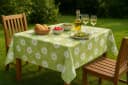 texpot Tischdecke PVC Wachstuch Blumen Blüte abwischbar Bild 3