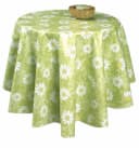 texpot Tischdecke PVC Wachstuch Blumen Blüte abwischbar Bild 5
