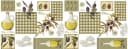 texpot Wachstuch-Tischdecke Olive Grün PVC abwischbar Bild 4