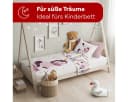 texpot Kinderbettwäsche Einhorn bedruckt Garnitur Baumwolle 2-teilig Bild 5