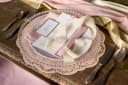texpot Servietten 6-tlg. Rosa 35x35 cm Polyester Bild 1