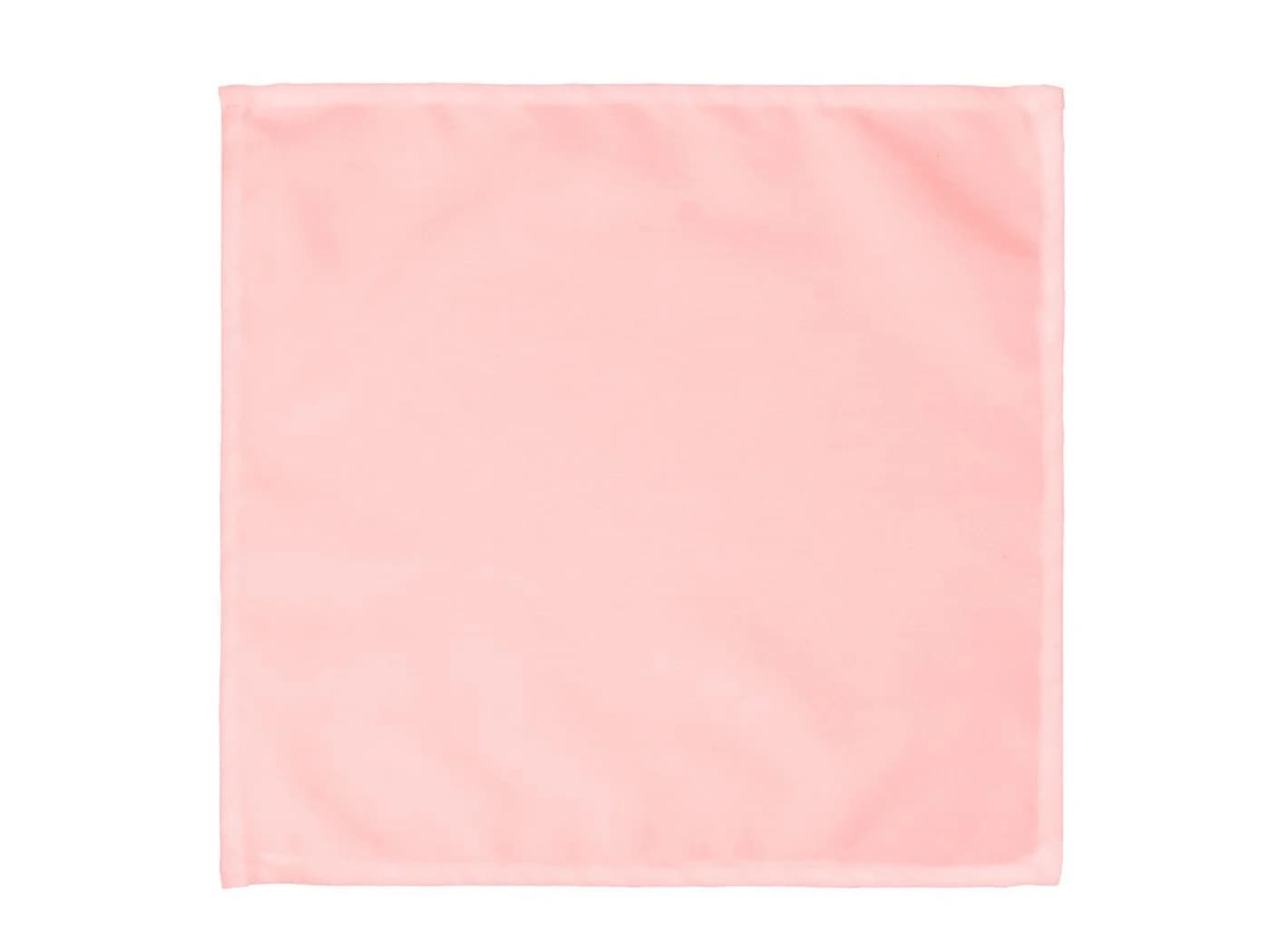 texpot Servietten 6-tlg. Rosa 35x35 cm Polyester - Bild 4