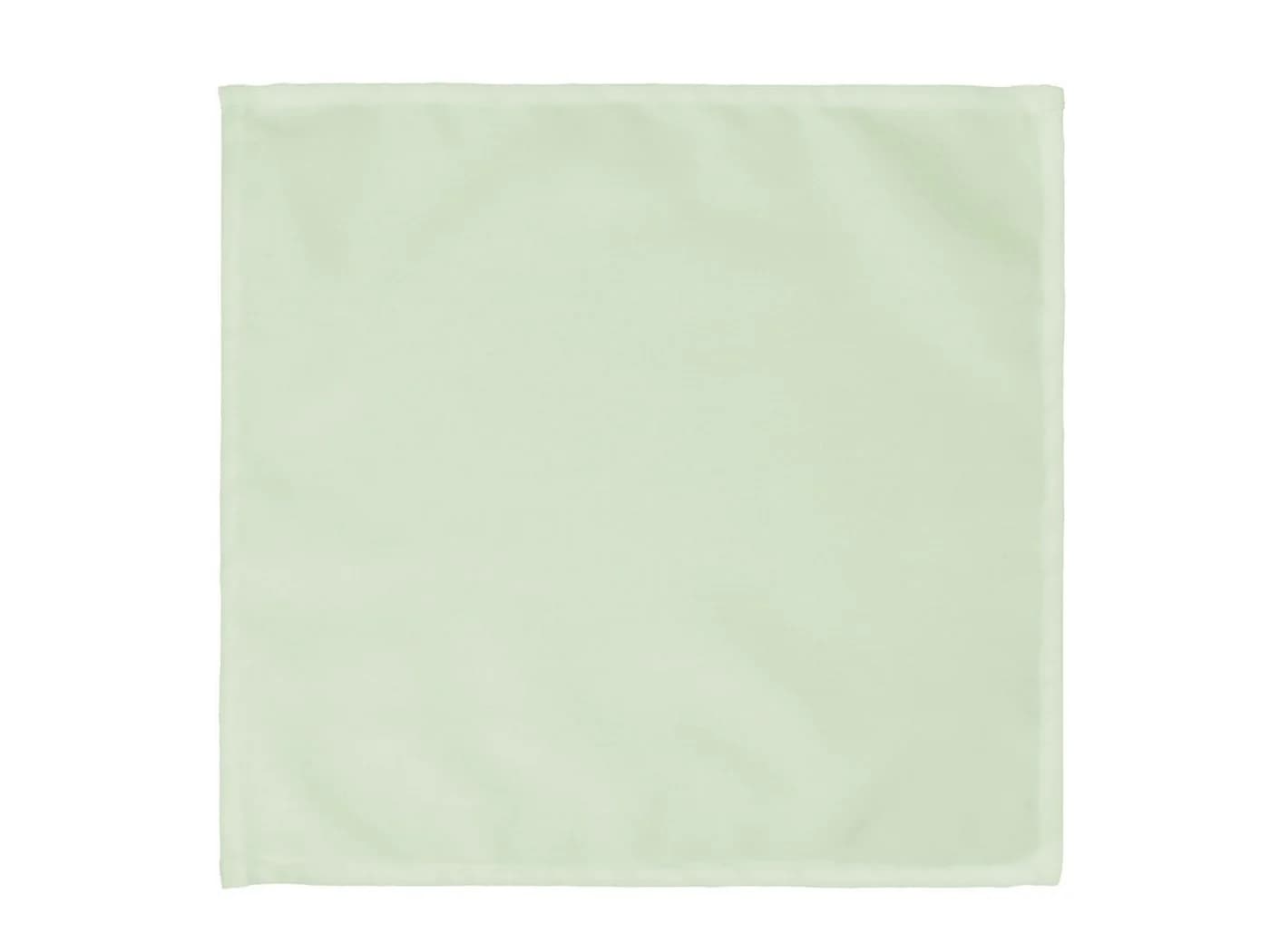 texpot Servietten 6-tlg. 100% Polyester Grün 35x35 cm - Bild 3
