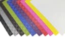 matches21 HOME & HOBBY Platzset Tischset MODERN braun 8er Set Bild 4