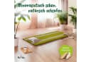 livasia Reisebett-Matratze Kapok Vegan Handgefertigt Bild 1